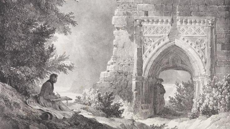 Palais de la reine Blanche