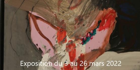 peinture  patrick paufert