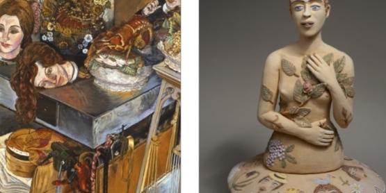 Moreno et Nili Pincas