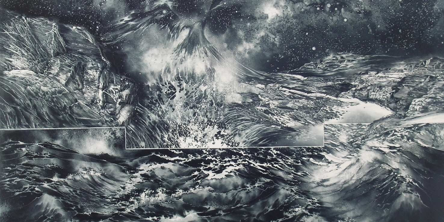 André Bongibault invite Hélène Damville et Carole Texier