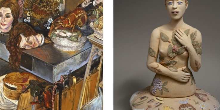 Moreno et Nili Pincas